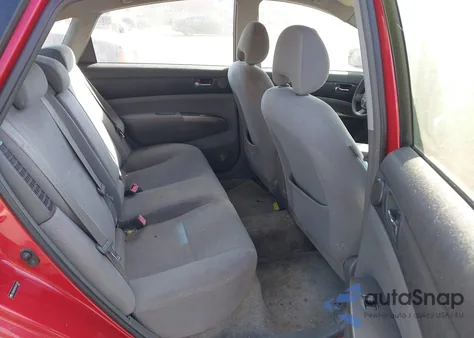 2008 Toyota Prius z USA, uszkodzony, nr VIN JTDKB20U587697539